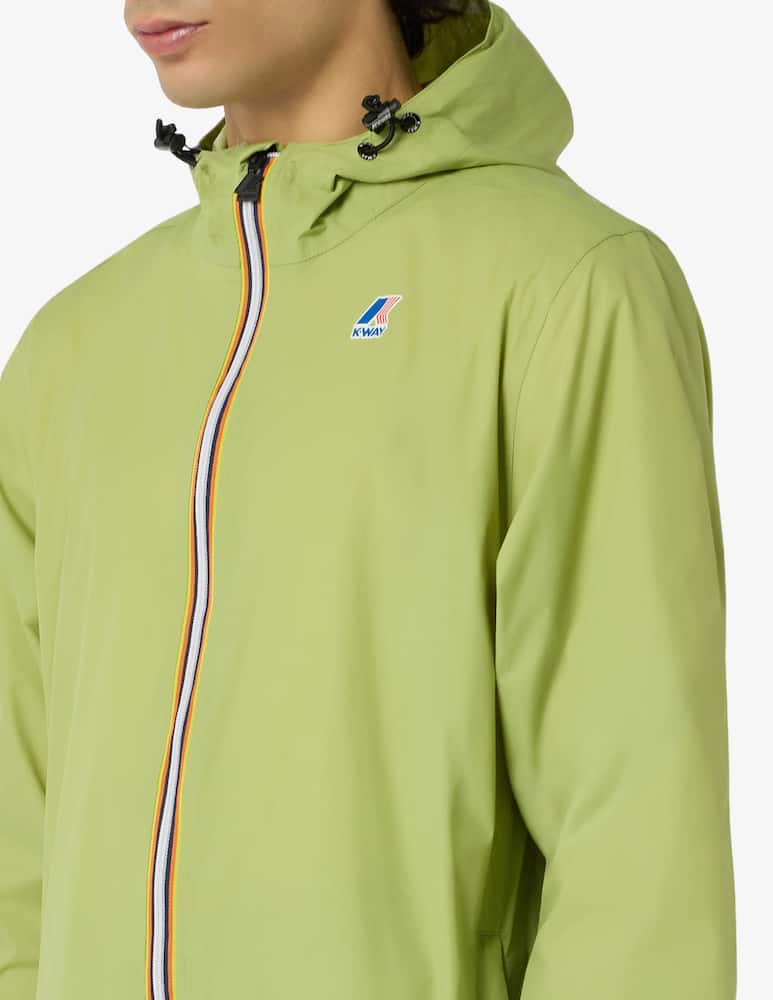 K-Way Claude hooded jacket - picture 4 K-Way Claude hooded jacket - picture 4