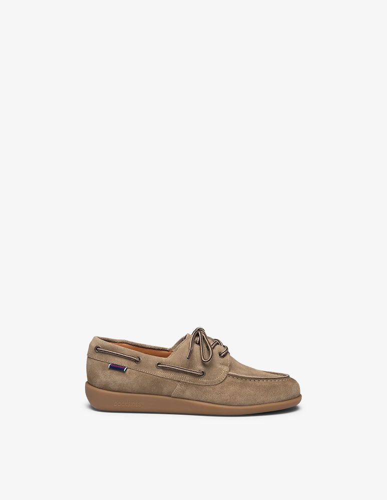 Sebago Gary Jobson suede boat loafers - picture 1