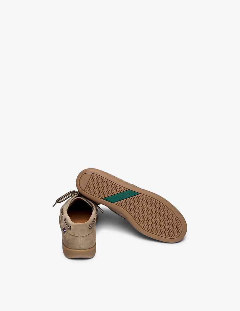Sebago Gary Jobson suede boat loafers - picture 3