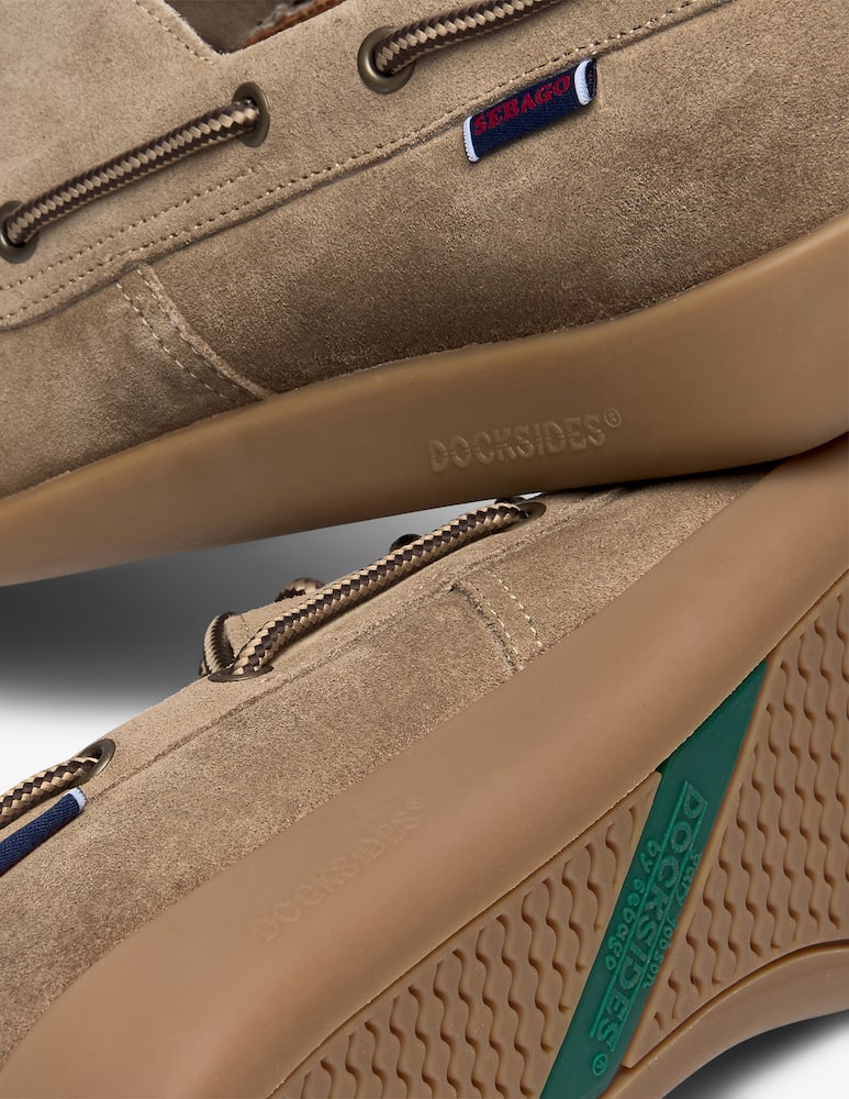 Sebago Gary Jobson suede boat loafers - picture 5