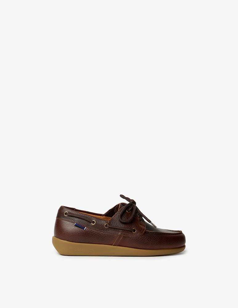 Sebago Mocassini 3 occhielli in pelle - immagine 1 Sebago Mocassini 3 occhielli in pelle - immagine 1