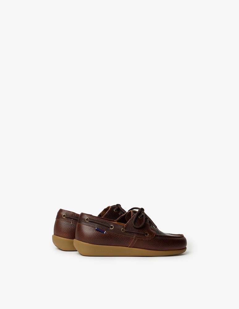 Sebago Mocassini 3 occhielli in pelle - immagine 4 Sebago Mocassini 3 occhielli in pelle - immagine 4