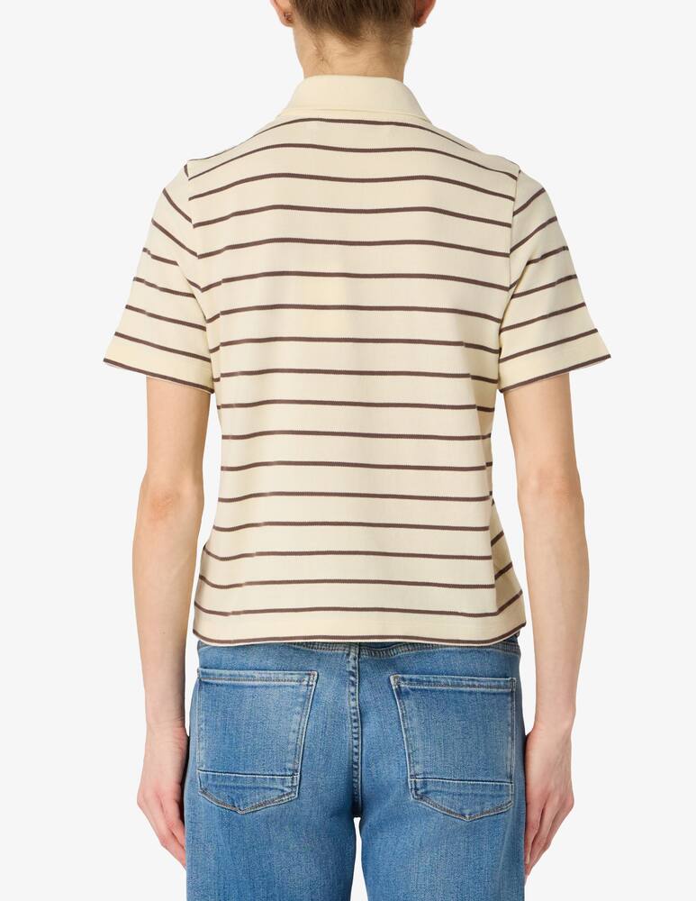 rinascente SEVENTY Polo crop