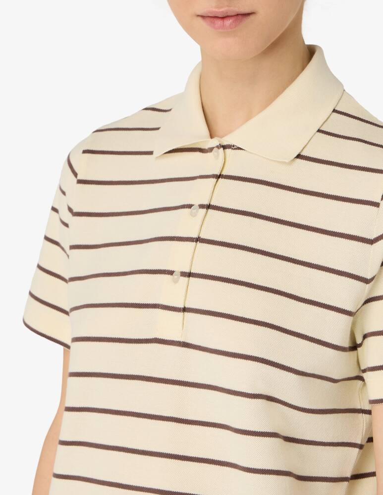 rinascente SEVENTY Polo crop
