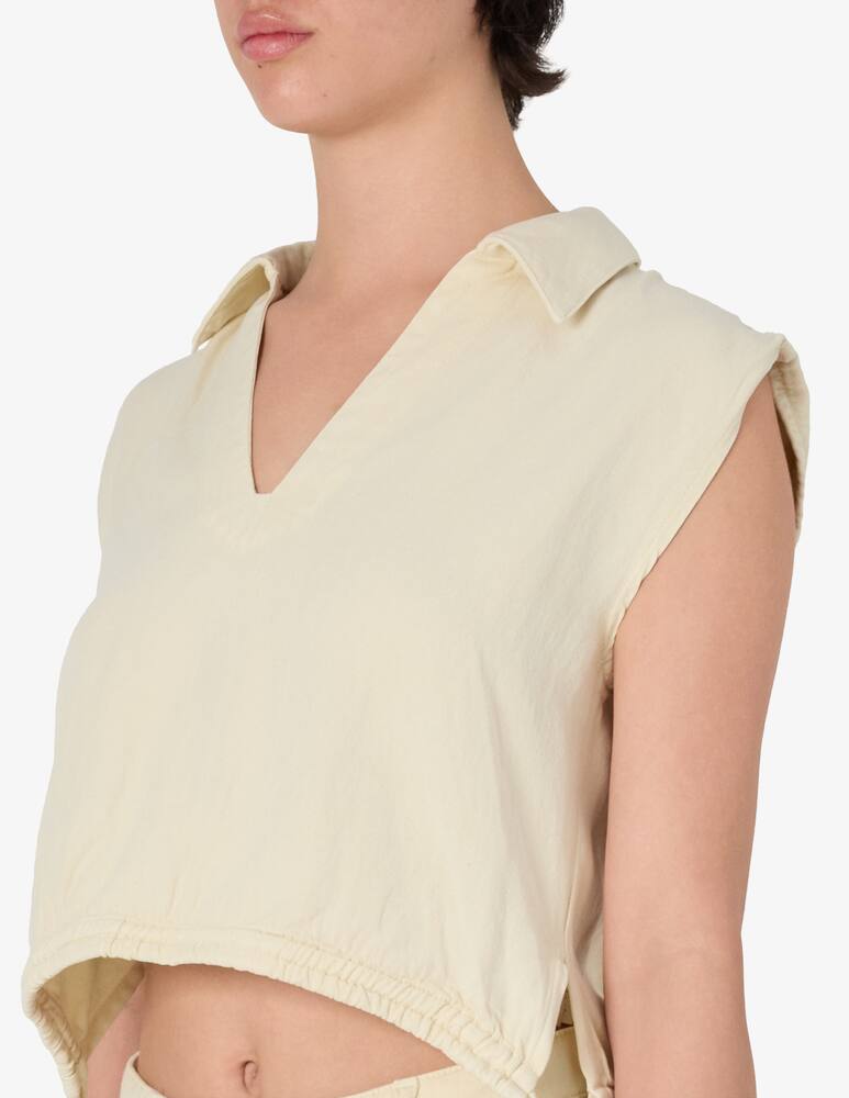 rinascente SEVENTY Polo senza maniche Fioclat