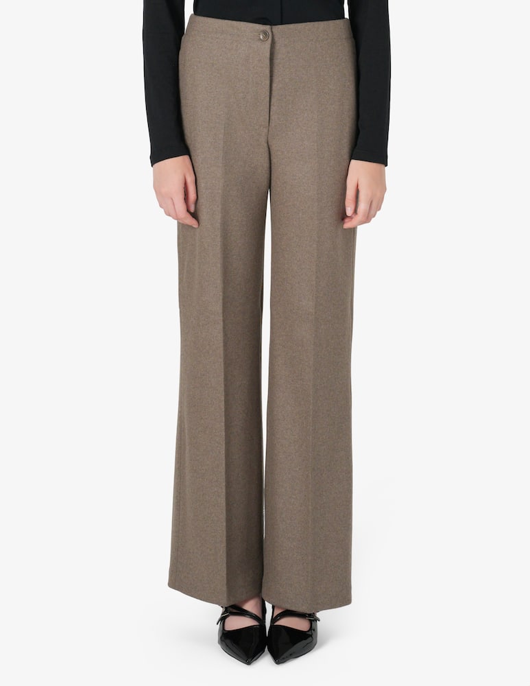 rinascente SEVENTY Pantaloni flanella in maglia