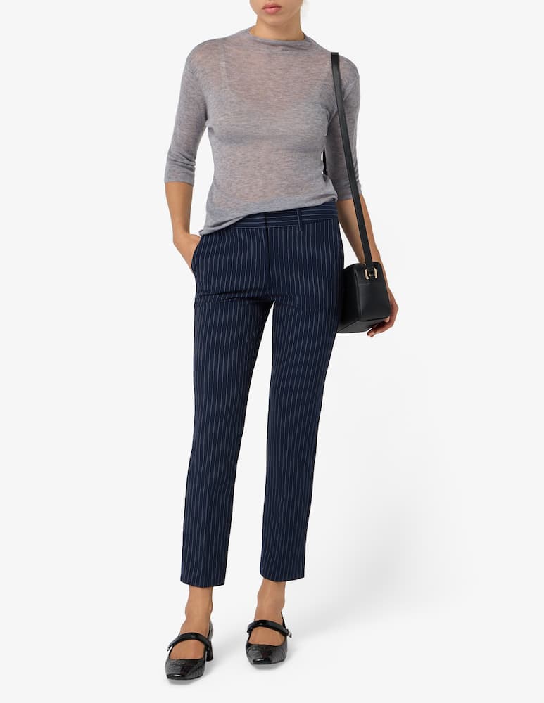 rinascente SEVENTY Microsequin knit top