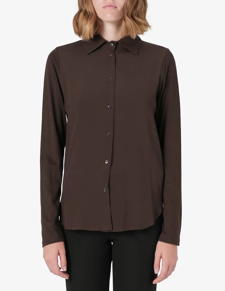 rinascente SEVENTY Camicia in misto seta