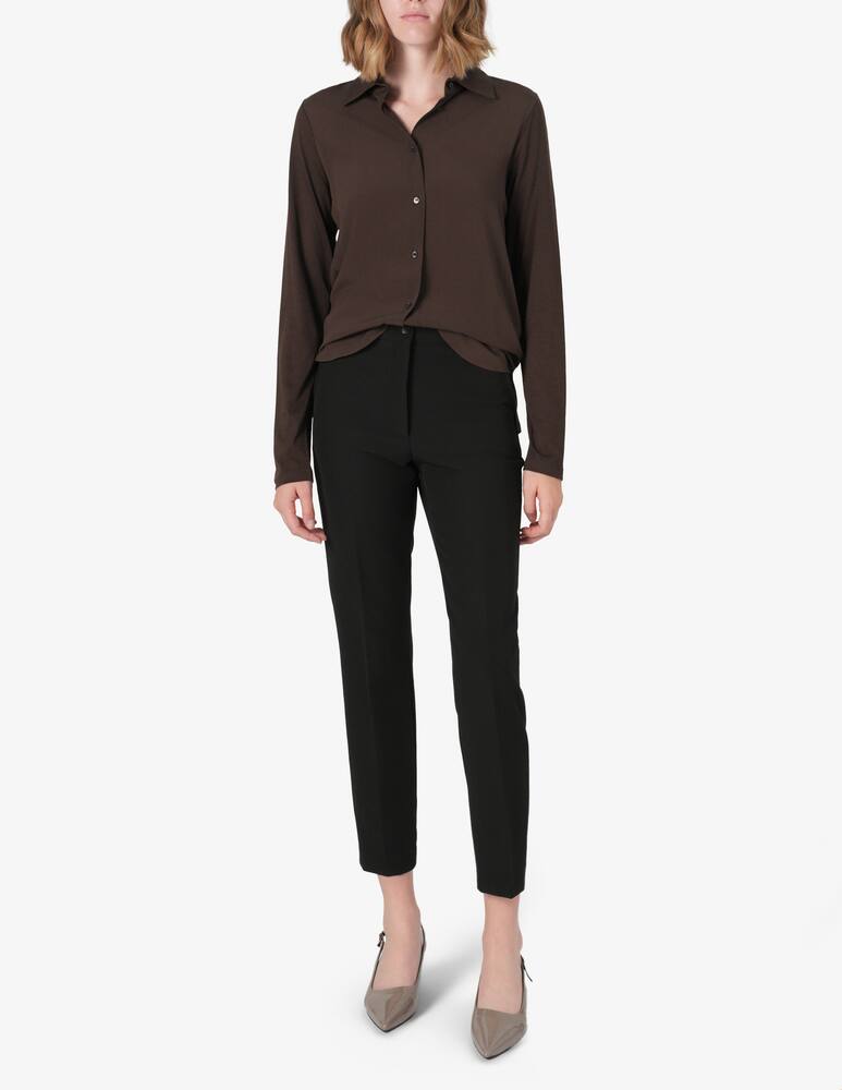 rinascente SEVENTY Camicia in misto seta