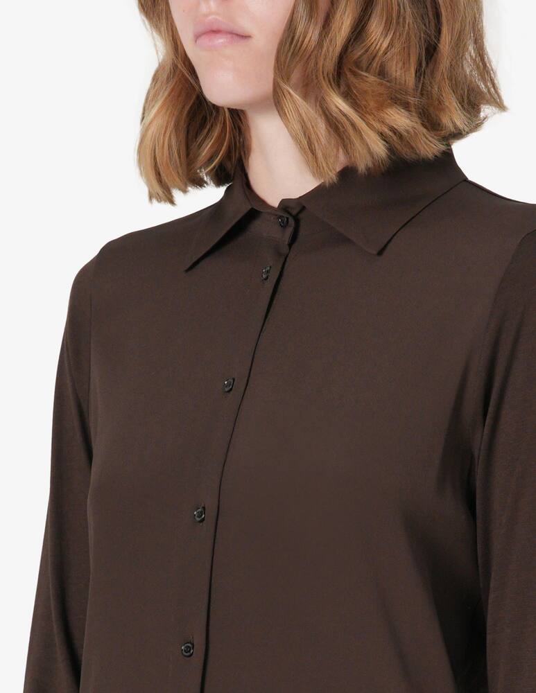 rinascente SEVENTY Camicia in misto seta