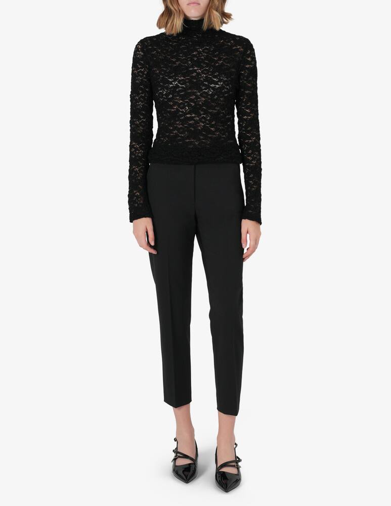 SEVENTY Pantaloni gabardine - immagine 2 SEVENTY Pantaloni gabardine - immagine 2