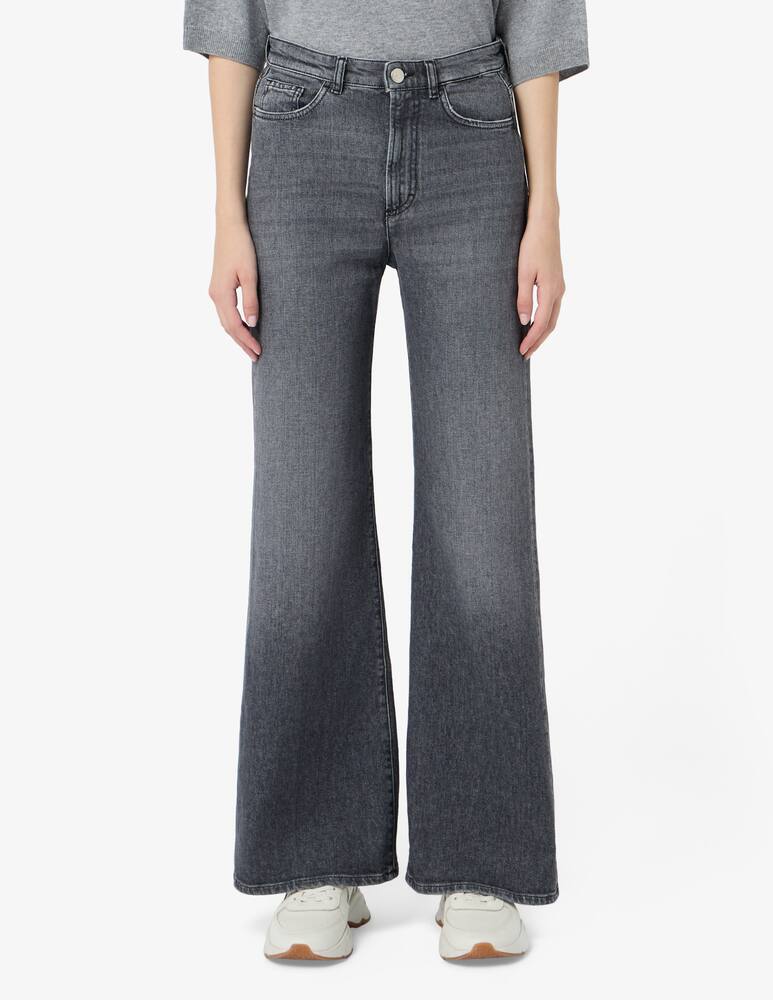 SEVENTY Flare denim trousers - picture 1 SEVENTY Flare denim trousers - picture 1