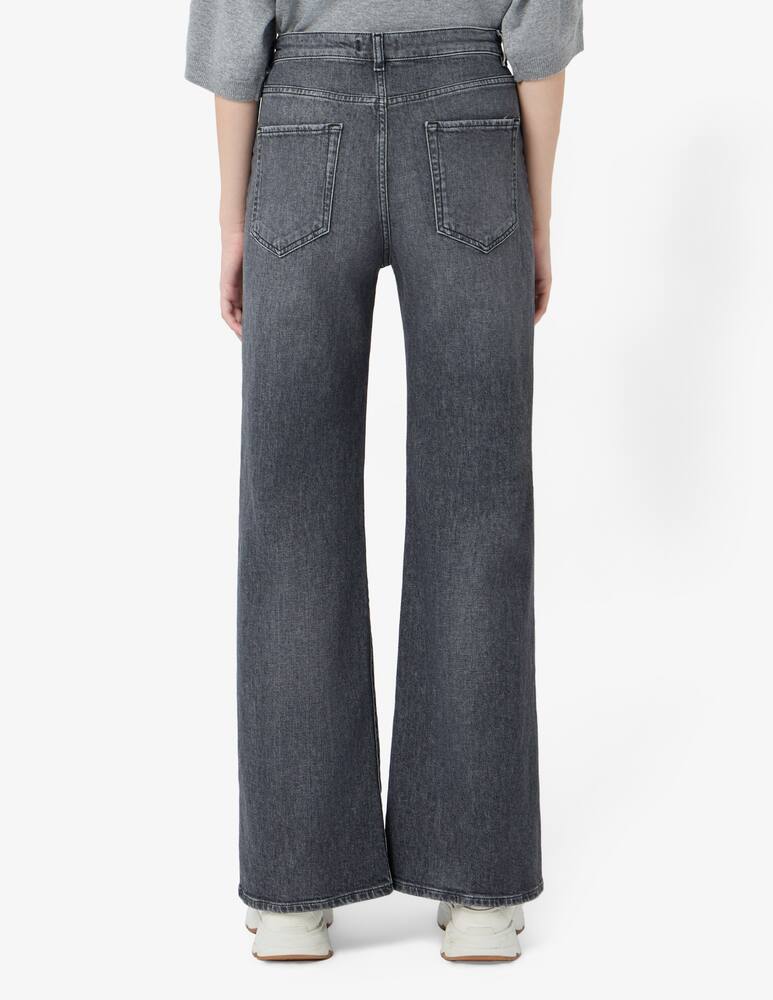 SEVENTY Flare denim trousers - picture 3 SEVENTY Flare denim trousers - picture 3