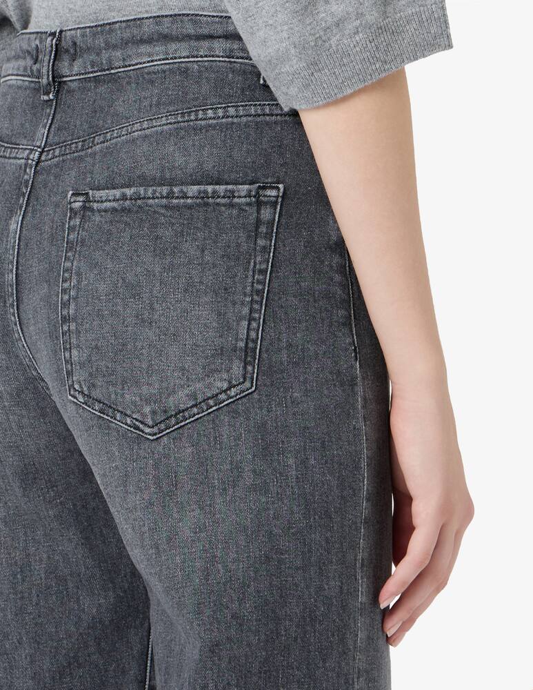 SEVENTY Flare denim trousers - picture 4 SEVENTY Flare denim trousers - picture 4