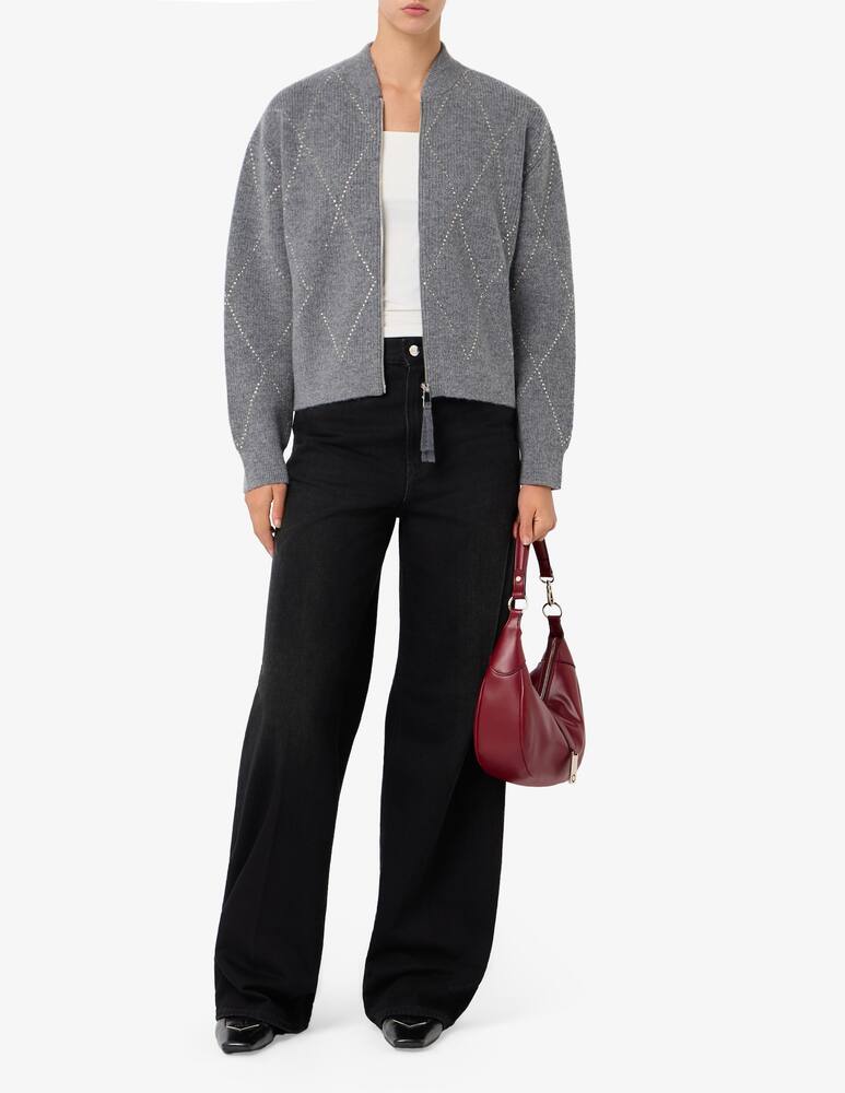 rinascente SEVENTY Cardigan con cerniera