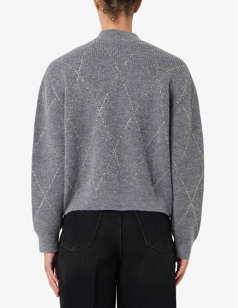 rinascente SEVENTY Cardigan con cerniera