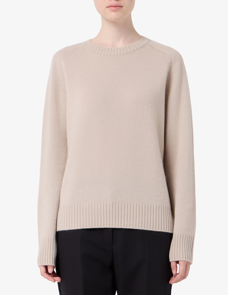 rinascente SEVENTY Maglia girocollo in cashmere