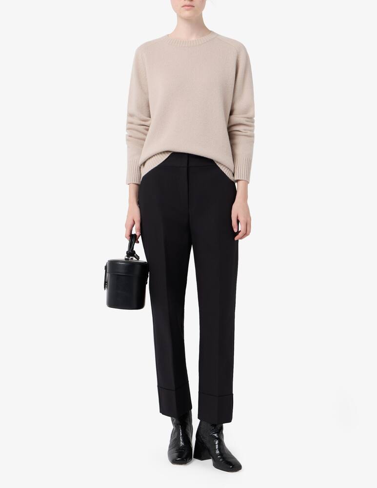 rinascente SEVENTY Maglia girocollo in cashmere