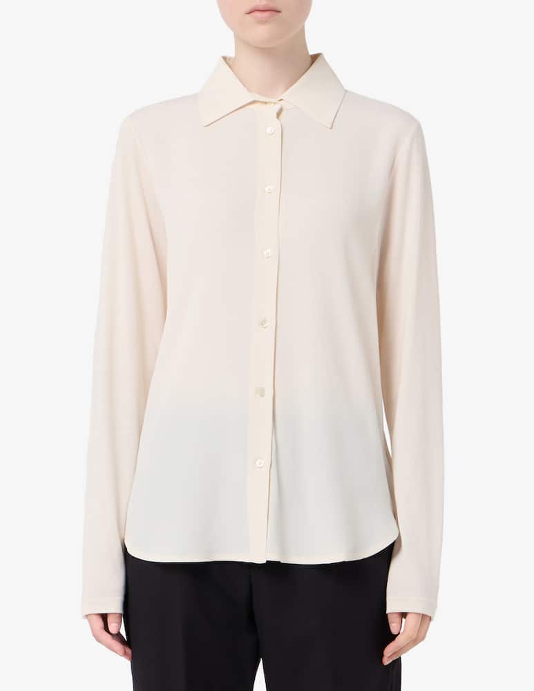 rinascente SEVENTY Camicia in crepe