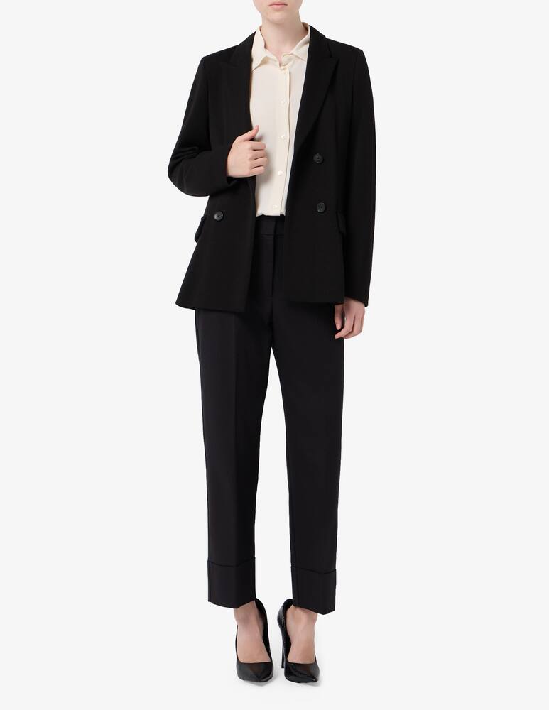 rinascente SEVENTY Blazer in stretch fabric