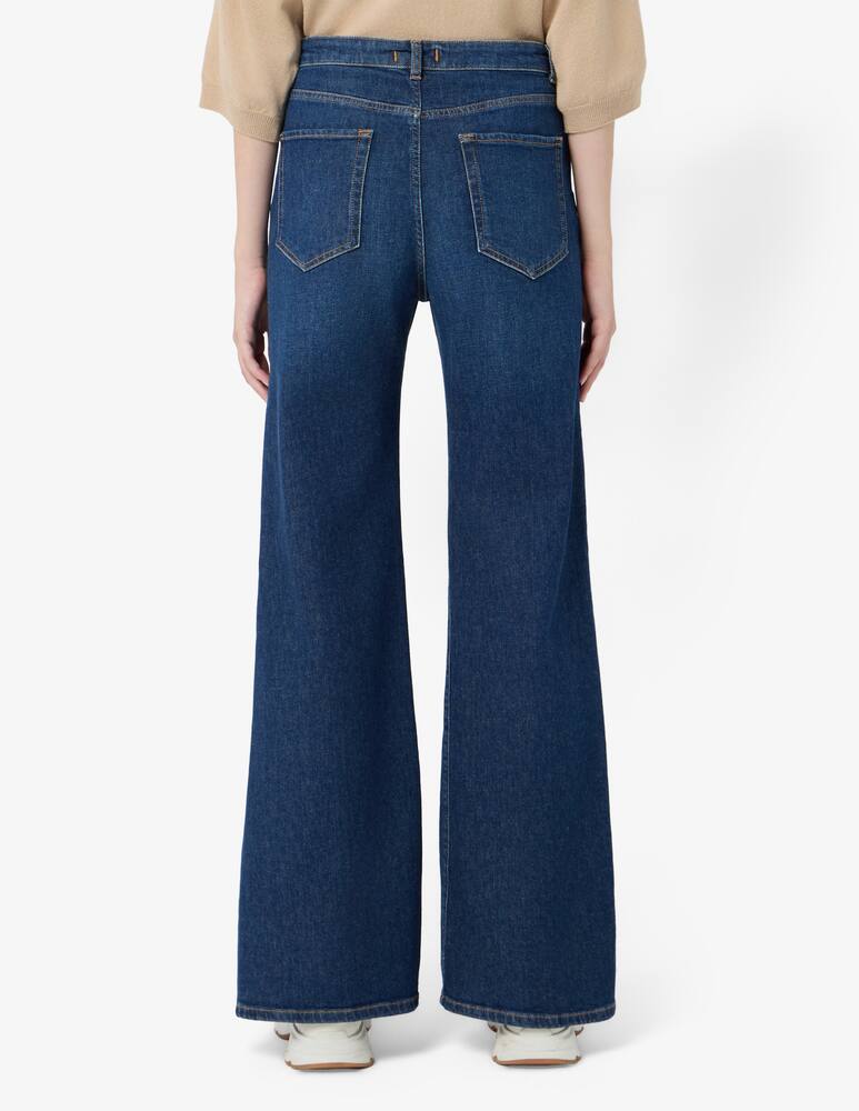rinascente SEVENTY Denim stretch trousers