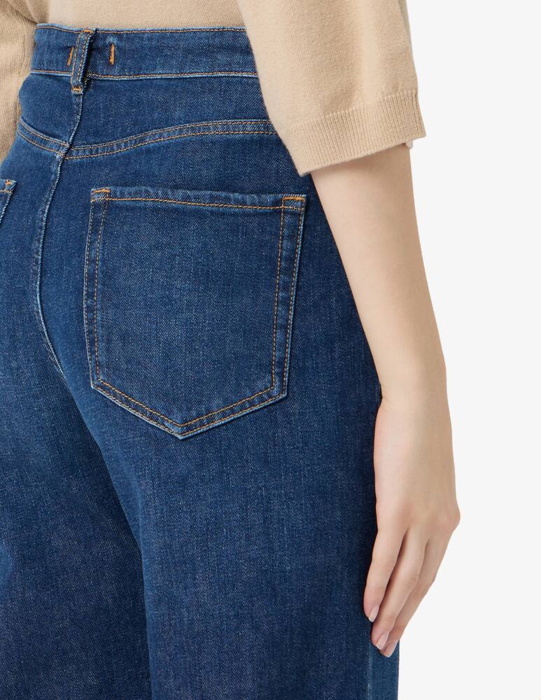 rinascente SEVENTY Denim stretch trousers