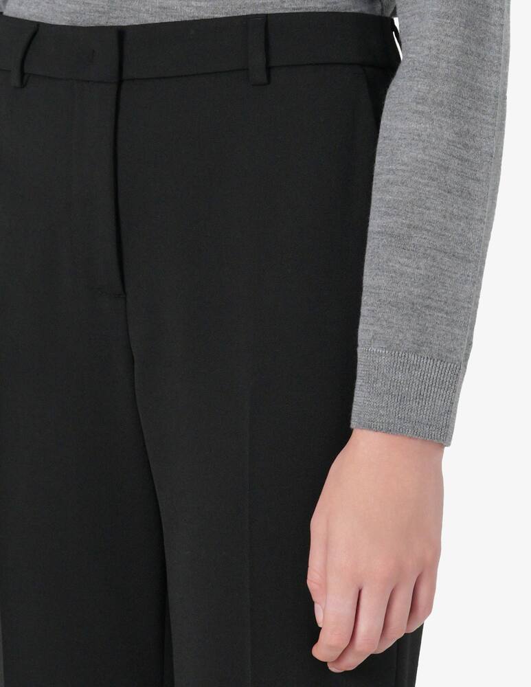 rinascente SEVENTY Gabardine wool trousers