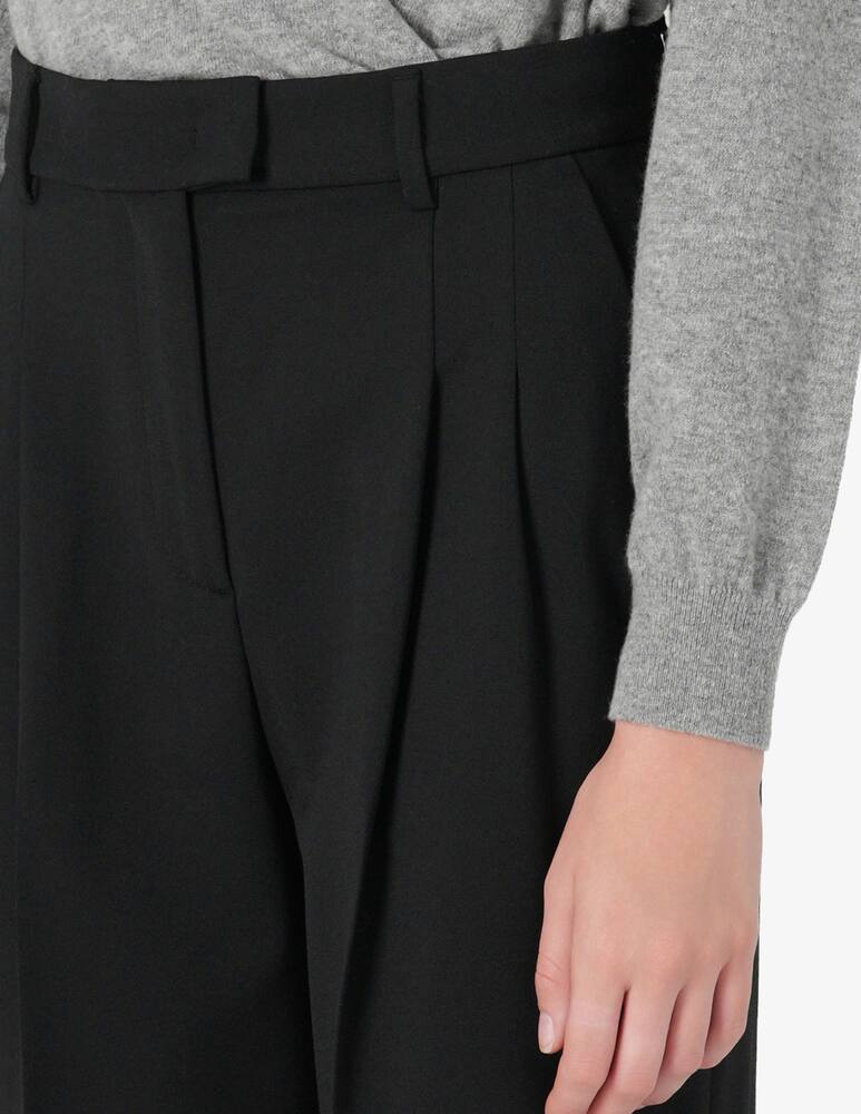 rinascente SEVENTY Gabardine wool trousers