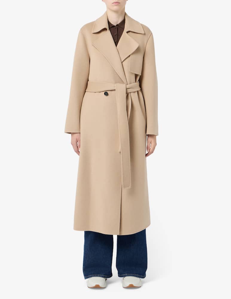 rinascente SEVENTY Cashmere blend coat