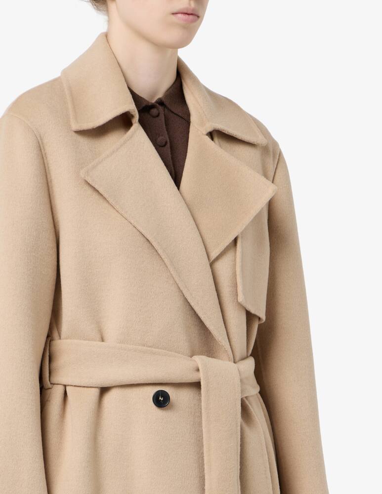 rinascente SEVENTY Cashmere blend coat