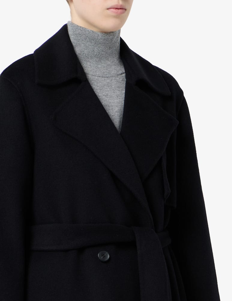 rinascente SEVENTY Handmade cashmere coat