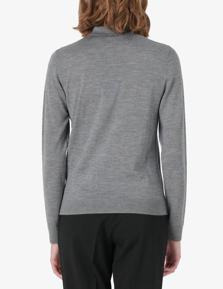 rinascente SEVENTY Merino wool polo