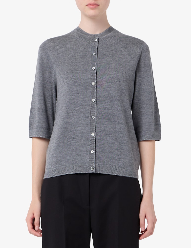 rinascente SEVENTY Cardigan lana Twin-Set