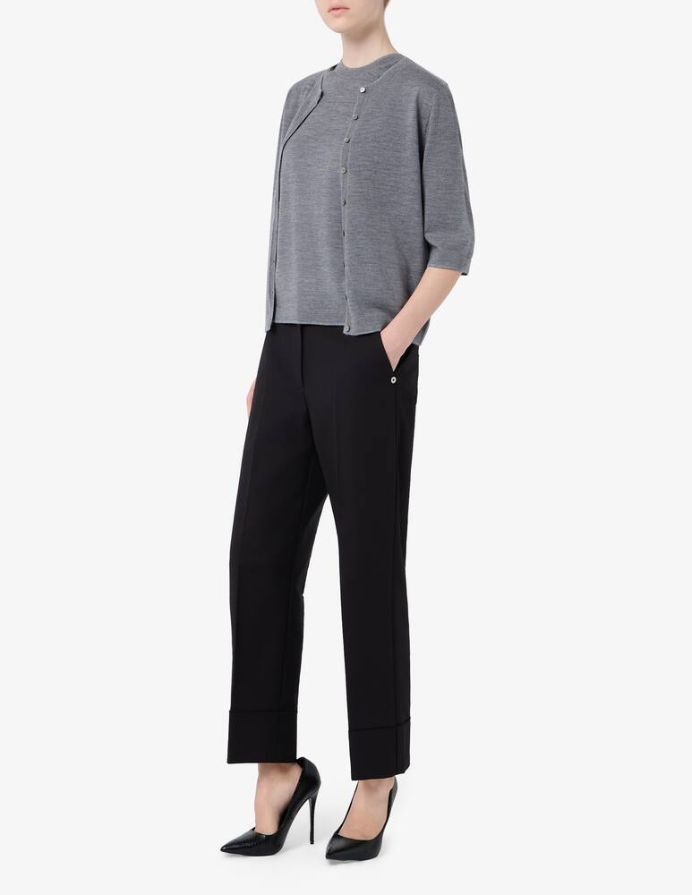 rinascente SEVENTY Cardigan lana Twin-Set