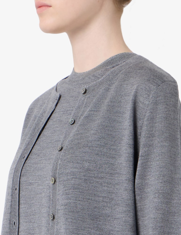 rinascente SEVENTY Cardigan lana Twin-Set