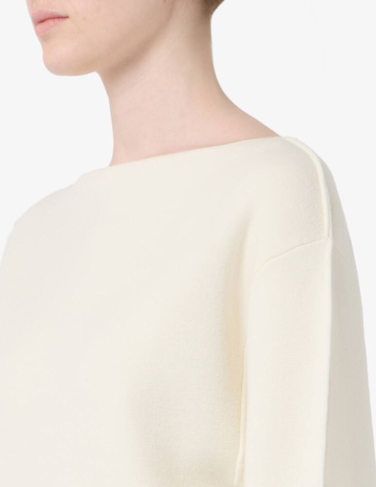 rinascente SEVENTY Maglia in misto lana stretch