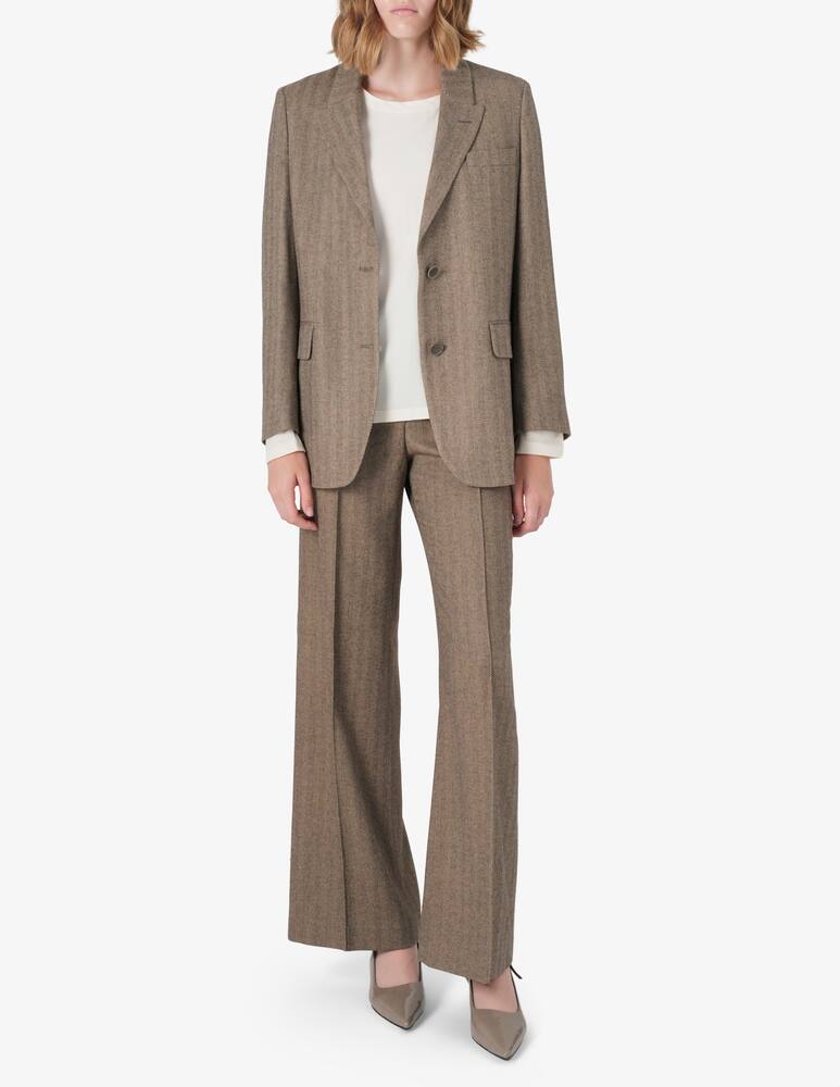 SEVENTY Blazer in misto lana - immagine 2