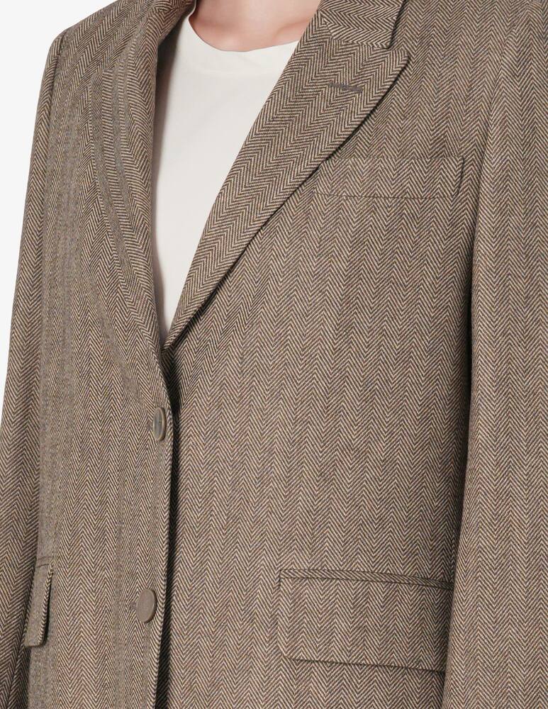 rinascente SEVENTY Blazer in misto lana