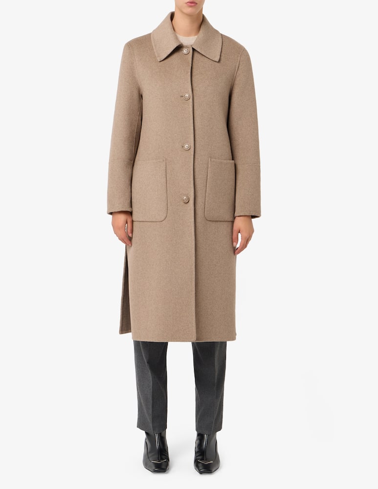 SEVENTY Wool coat - picture 1 SEVENTY Wool coat - picture 1