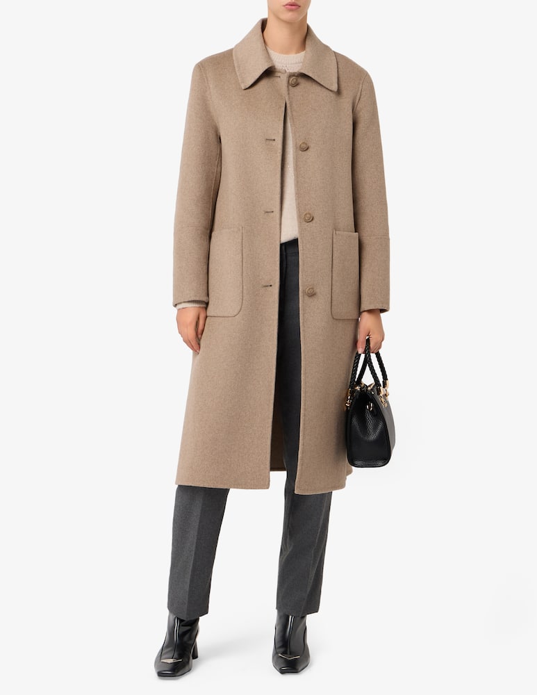 SEVENTY Wool coat - picture 2 SEVENTY Wool coat - picture 2