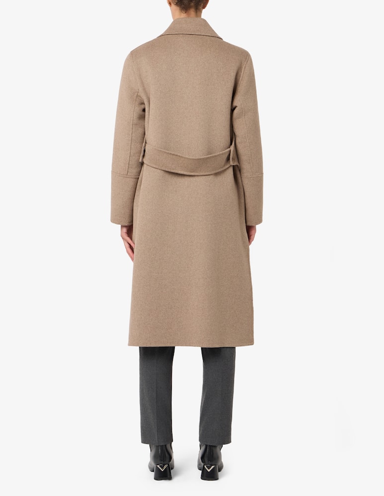 SEVENTY Wool coat - picture 3 SEVENTY Wool coat - picture 3