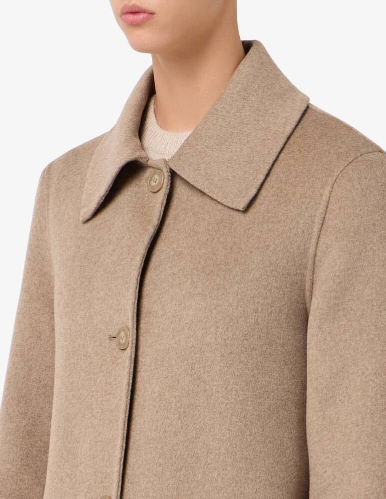 SEVENTY Wool coat - picture 4 SEVENTY Wool coat - picture 4
