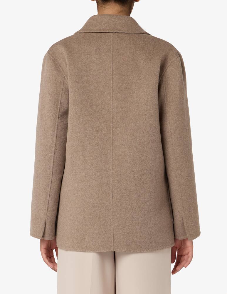 rinascente SEVENTY Cappotto corto in misto lana