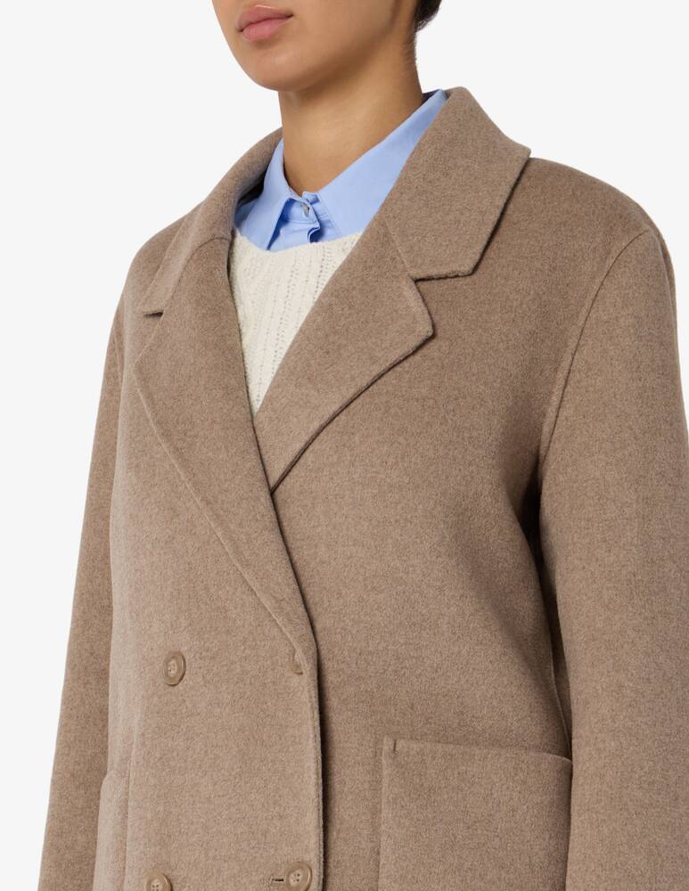 rinascente SEVENTY Cappotto corto in misto lana