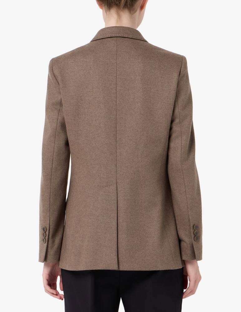 SEVENTY Flannel knit blazer - picture 3