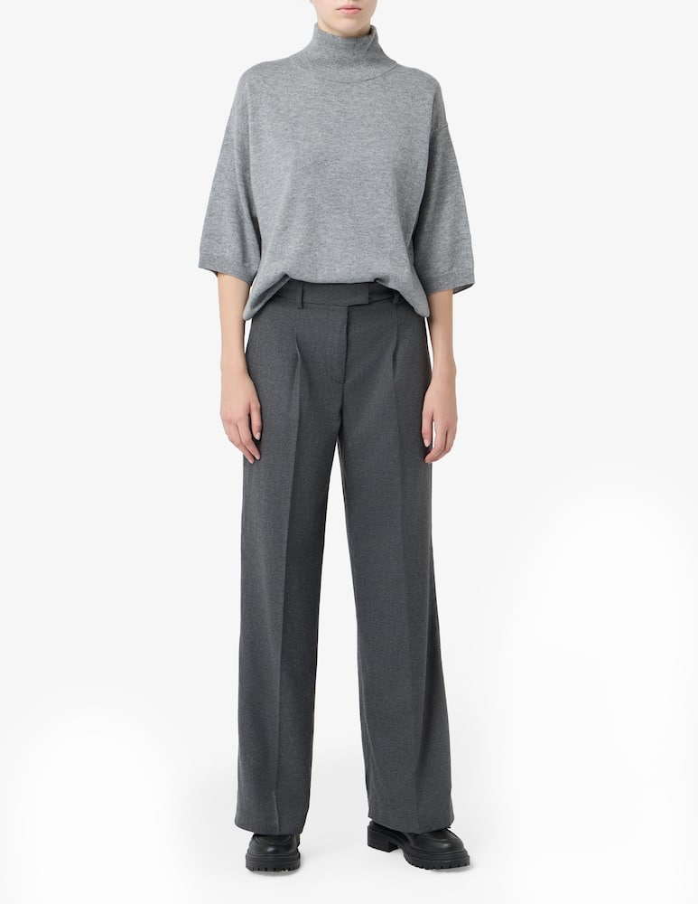 rinascente SEVENTY Turtleneck knit top