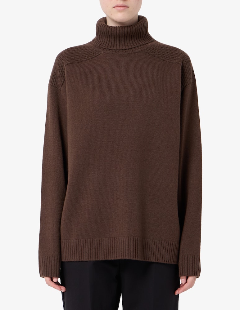 rinascente SEVENTY Turtleneck wool jumper