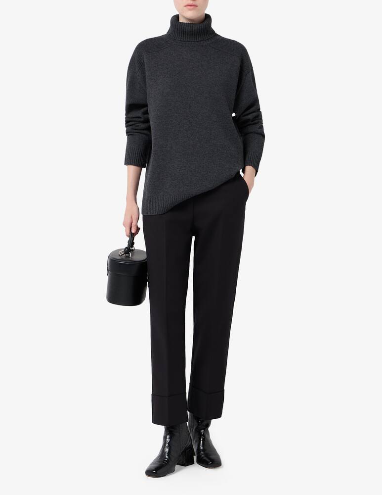 rinascente SEVENTY Turtleneck wool jumper