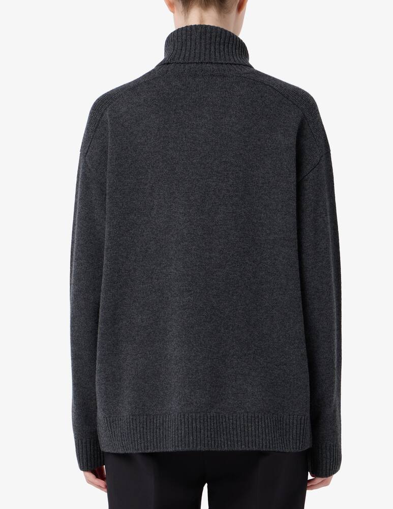 rinascente SEVENTY Turtleneck wool jumper