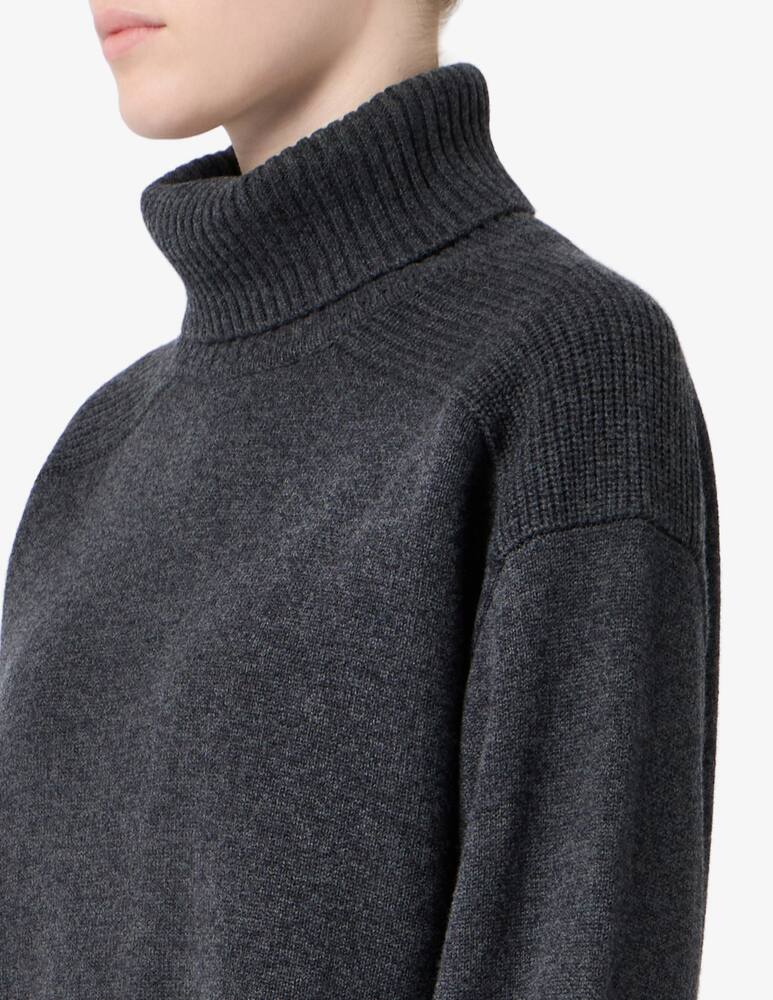 SEVENTY Maglione dolcevita in lana - immagine 4